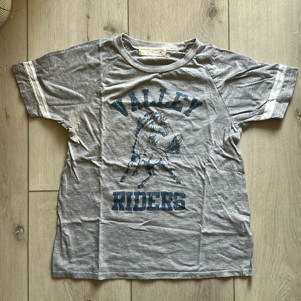 Project Social T / Urban Outfitters “Valley Riders” tee // Size Small